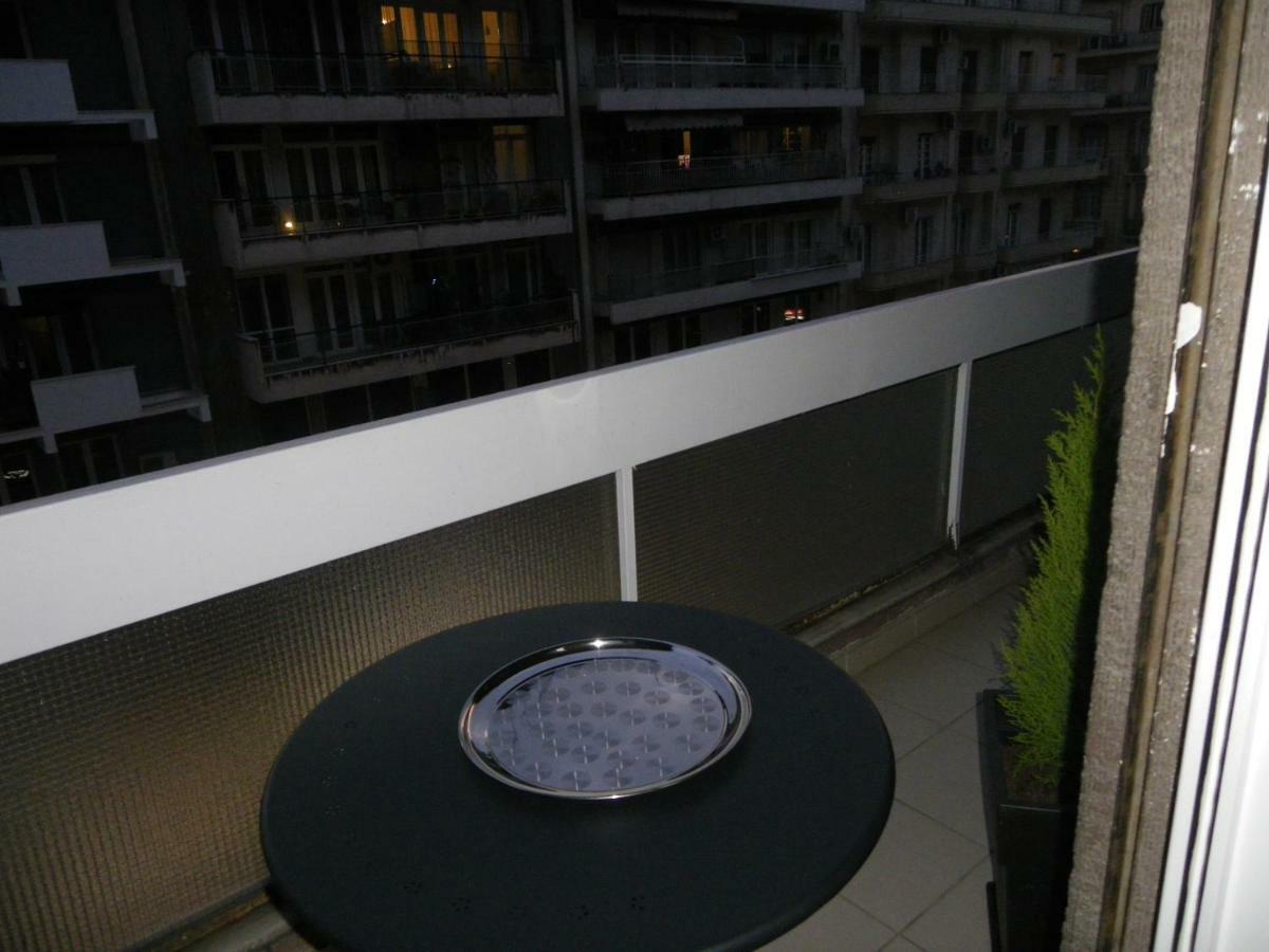 Luxury In The City Heart Tessalónica Exterior foto